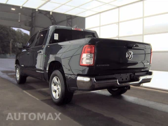2021 Ram 1500 Big Horn Crew Cab Short Bed - miniatura 6