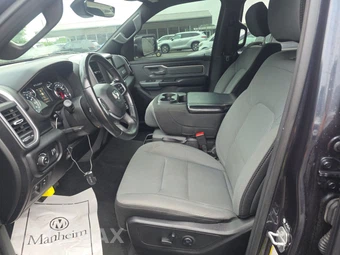 2021 Ram 1500 Big Horn Crew Cab Short Bed - miniatura 7
