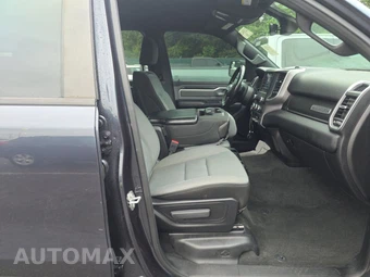 2021 Ram 1500 Big Horn Crew Cab Short Bed - miniatura 8