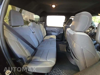 2021 Ram 1500 Big Horn Crew Cab Short Bed - miniatura 15