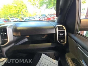 2021 Ram 1500 Big Horn Crew Cab Short Bed - miniatura 18