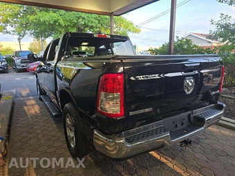 2021 Ram 1500 Big Horn Crew Cab Short Bed - miniatura 2