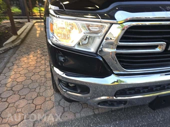 2021 Ram 1500 Big Horn Crew Cab Short Bed - miniatura 20