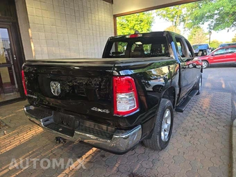 2021 Ram 1500 Big Horn Crew Cab Short Bed - miniatura 3