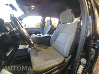 2021 Ram 1500 Big Horn Crew Cab Short Bed - miniatura 6