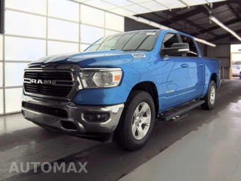 2021 Ram 1500 Big Horn Crew Cab Short Bed