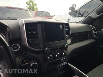 2021 Ram 1500 Big Horn Crew Cab Short Bed - miniatura 11