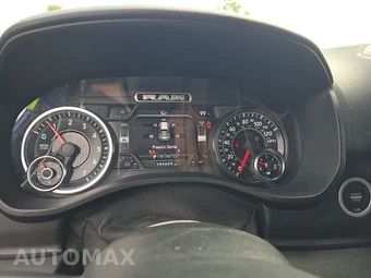 2021 Ram 1500 Big Horn Crew Cab Short Bed - miniatura 12
