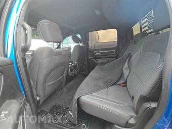 2021 Ram 1500 Big Horn Crew Cab Short Bed - miniatura 13