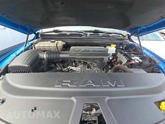 2021 Ram 1500 Big Horn Crew Cab Short Bed - miniatura 15