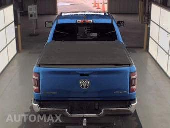 2021 Ram 1500 Big Horn Crew Cab Short Bed - miniatura 5