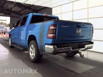 2021 Ram 1500 Big Horn Crew Cab Short Bed - miniatura 6