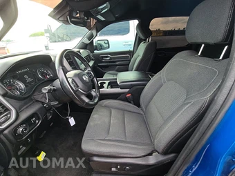 2021 Ram 1500 Big Horn Crew Cab Short Bed - miniatura 7