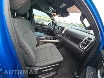 2021 Ram 1500 Big Horn Crew Cab Short Bed - miniatura 8