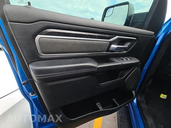 2021 Ram 1500 Big Horn Crew Cab Short Bed - miniatura 9