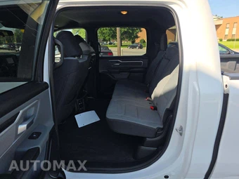 2021 Ram 1500 Big Horn Crew Cab Short Bed - miniatura 10