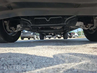 2021 Ram 1500 Big Horn Crew Cab Short Bed - miniatura 17