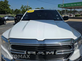 2021 Ram 1500 Big Horn Crew Cab Short Bed - miniatura 18