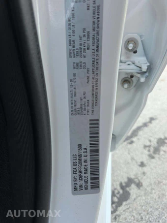 2021 Ram 1500 Big Horn Crew Cab Short Bed - miniatura 2