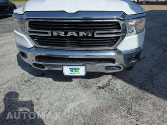 2021 Ram 1500 Big Horn Crew Cab Short Bed - miniatura 22