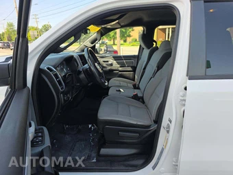 2021 Ram 1500 Big Horn Crew Cab Short Bed - miniatura 3