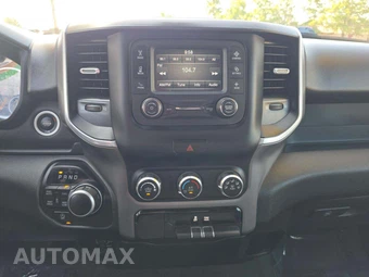 2021 Ram 1500 Big Horn Crew Cab Short Bed - miniatura 7