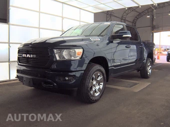 2021 Ram 1500 Big Horn Crew Cab Short Bed
