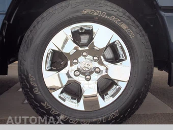 2021 Ram 1500 Big Horn Crew Cab Short Bed - miniatura 10