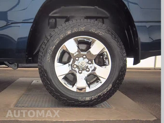 2021 Ram 1500 Big Horn Crew Cab Short Bed - miniatura 12