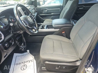 2021 Ram 1500 Big Horn Crew Cab Short Bed - miniatura 13