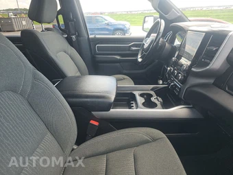 2021 Ram 1500 Big Horn Crew Cab Short Bed - miniatura 14