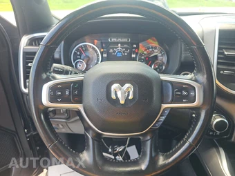 2021 Ram 1500 Big Horn Crew Cab Short Bed - miniatura 16
