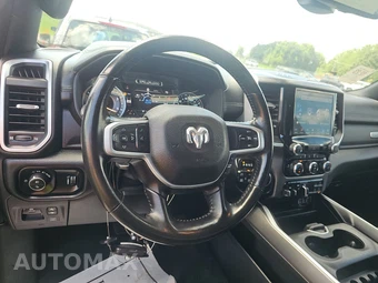 2021 Ram 1500 Big Horn Crew Cab Short Bed - miniatura 17