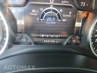 2021 Ram 1500 Big Horn Crew Cab Short Bed - miniatura 18