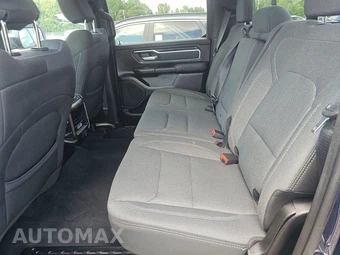 2021 Ram 1500 Big Horn Crew Cab Short Bed - miniatura 19