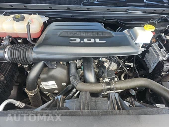 2021 Ram 1500 Big Horn Crew Cab Short Bed - miniatura 22