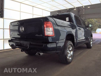 2021 Ram 1500 Big Horn Crew Cab Short Bed - miniatura 5
