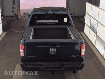 2021 Ram 1500 Big Horn Crew Cab Short Bed - miniatura 6