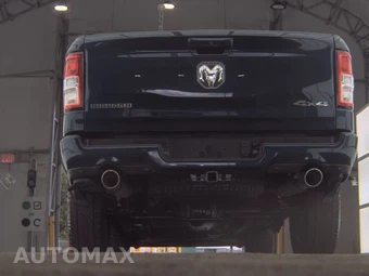 2021 Ram 1500 Big Horn Crew Cab Short Bed - miniatura 7