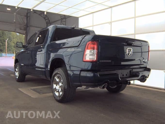 2021 Ram 1500 Big Horn Crew Cab Short Bed - miniatura 8