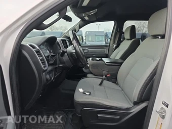 2021 Ram 1500 Big Horn Crew Cab Short Bed - miniatura 13