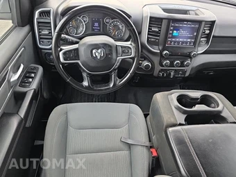2021 Ram 1500 Big Horn Crew Cab Short Bed - miniatura 14