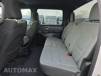 2021 Ram 1500 Big Horn Crew Cab Short Bed - miniatura 16