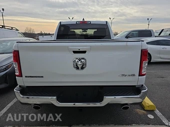 2021 Ram 1500 Big Horn Crew Cab Short Bed - miniatura 5