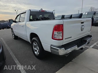 2021 Ram 1500 Big Horn Crew Cab Short Bed - miniatura 6