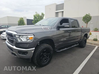 2021 Ram 1500 Big Horn Crew Cab Short Bed