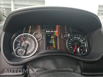 2021 Ram 1500 Big Horn Crew Cab Short Bed - miniatura 12