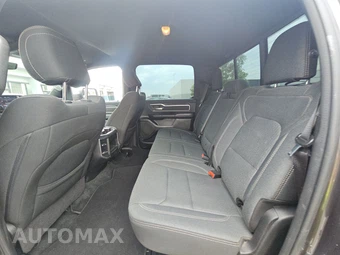 2021 Ram 1500 Big Horn Crew Cab Short Bed - miniatura 13