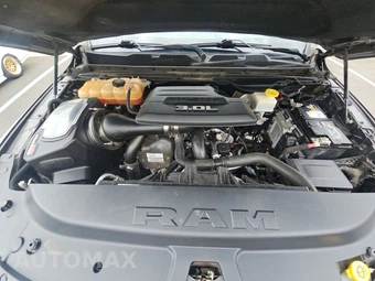 2021 Ram 1500 Big Horn Crew Cab Short Bed - miniatura 16