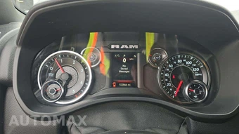 2021 Ram 1500 Big Horn Crew Cab Short Bed - miniatura 18